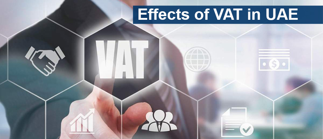 Effects of VAT in UAE