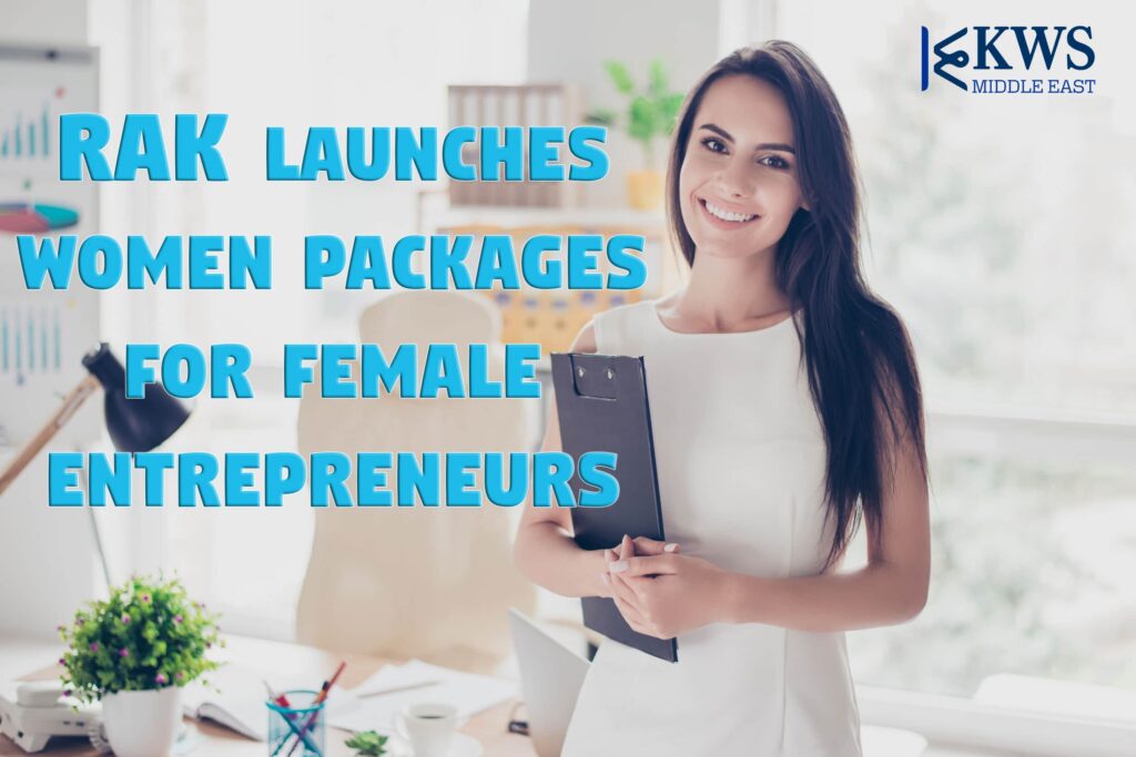 RAK launches Business packages for women entrepreneurs