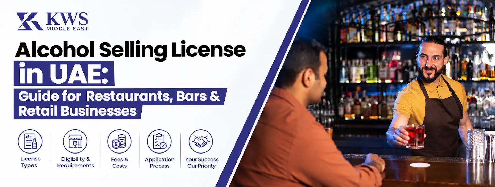 Alcohol Selling License in UAE