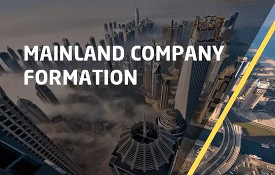 Benefits of forming business in Dubai mainland
