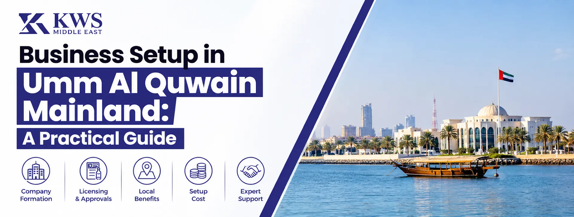 Business Setup in Umm Al Quwain