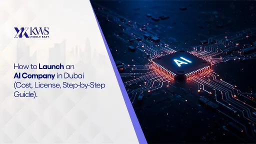 How to launch an AI Company in Dubai