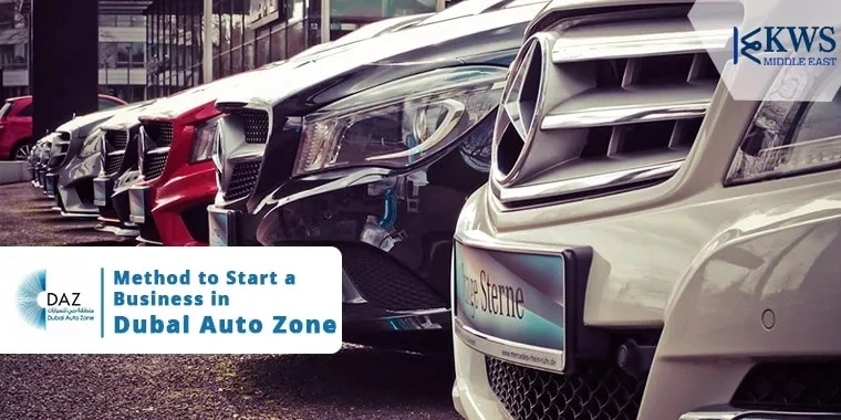 How to start a business in Dubai Auto Zone?