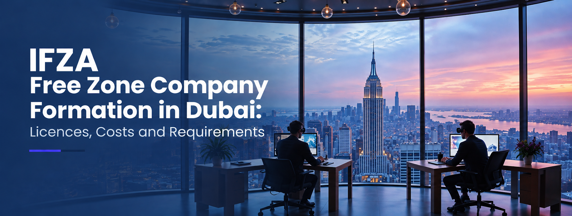 Ifza Freezone company formation