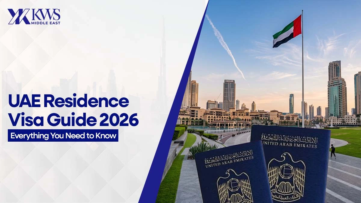 UAE Residence Visa Guide 2026 Everything You Need to Know