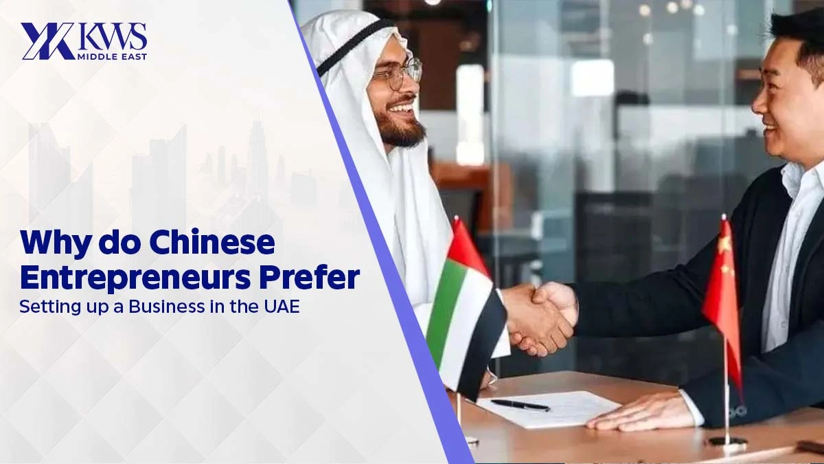 Why do Chinese Entrepreneurs Prefer Setting up a