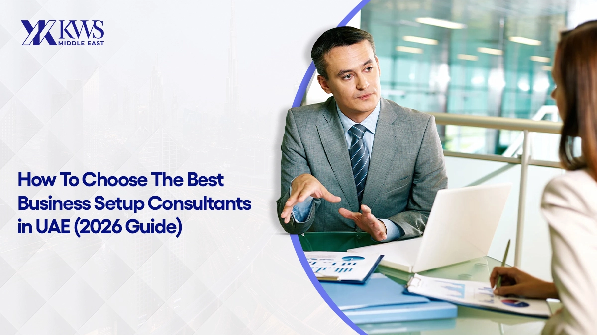 how to choose the best business consultant in dubai