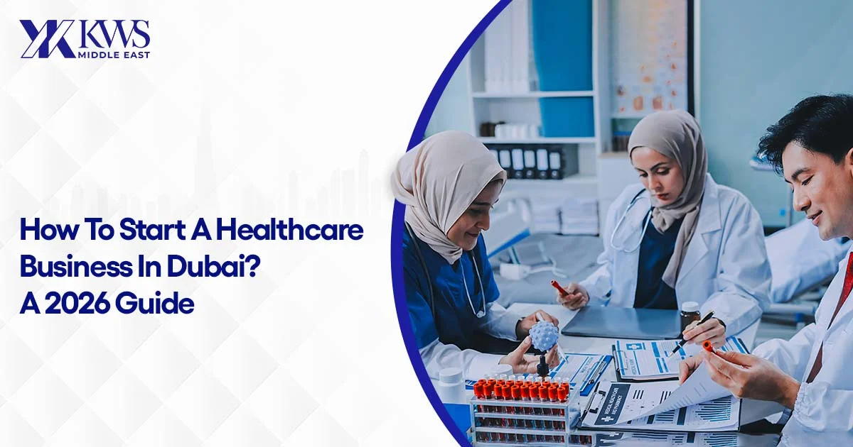 how to start healthcare business in dubai
